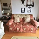 Apartamento charmoso com piscina