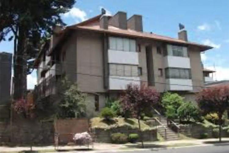 Apartamento Charmoso Com Piscina